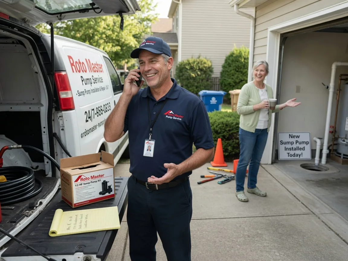 Sump Pump Installation Edwardsport, IN FAQs